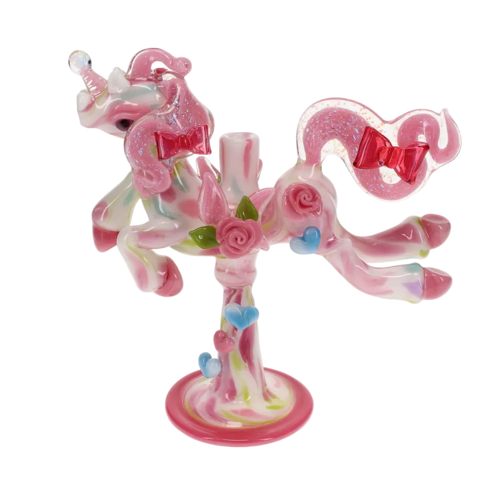 ACE Glass x Sakibomb Unicorn