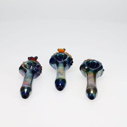Adam Laabs Glass Critter Spoon