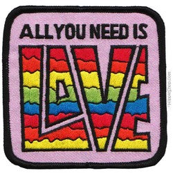 All You Need is Love Patch