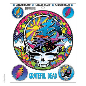 Grateful Dead Mod Max SYF Multi Sticker