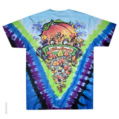 Allman Brothers Band Tie Dye T-Shirt