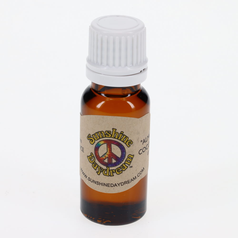 Almond Coconut Milk Fragrance Oil 15ml