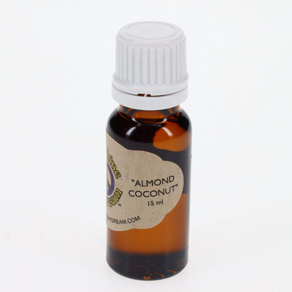 Almond Coconut Milk Fragrance Oil 15ml