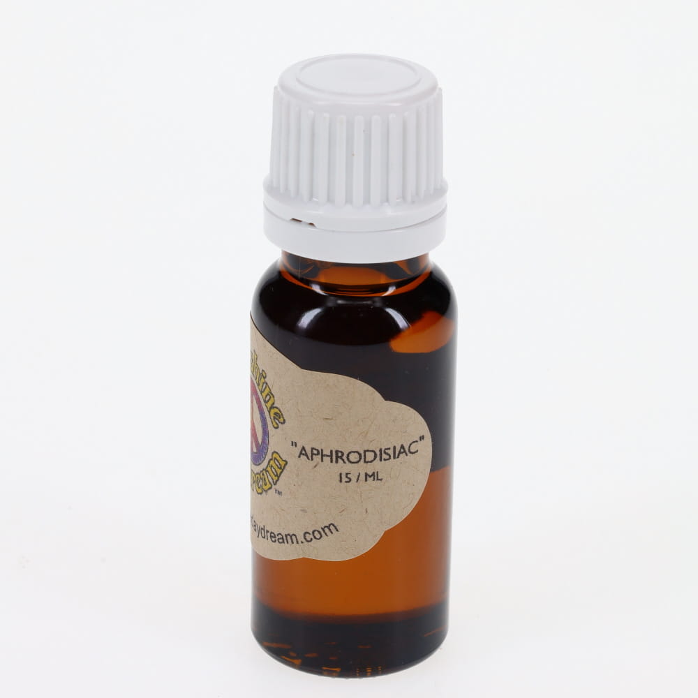 Aphrodisiac Fragrance Oil 15ml