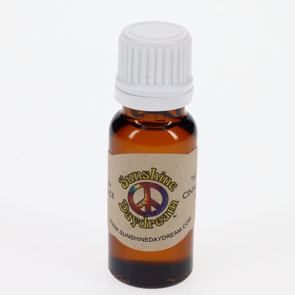 Apple Cinnamon Fragrance Oil 15ml