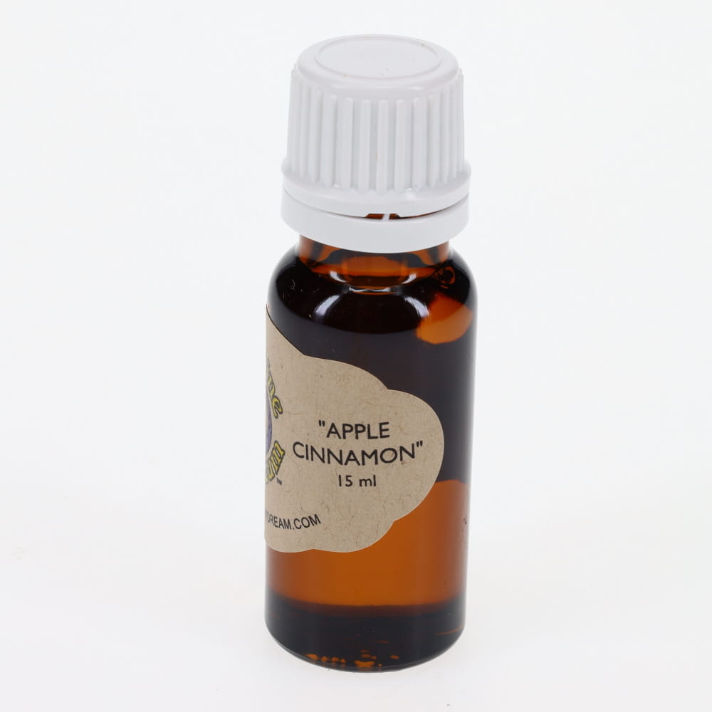 Apple Cinnamon Fragrance Oil 15ml