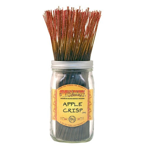 Apple Crisp Wild Berry Incense Sticks