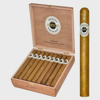 Ashton Classic Churchill 7"1/2 * 52