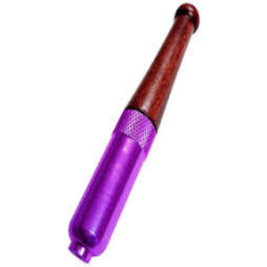 Wood and Metal Zeppelin - Assorted Colors