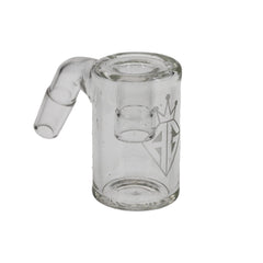 Augy Glass Clear 14mm 45° Dry Ash Catcher