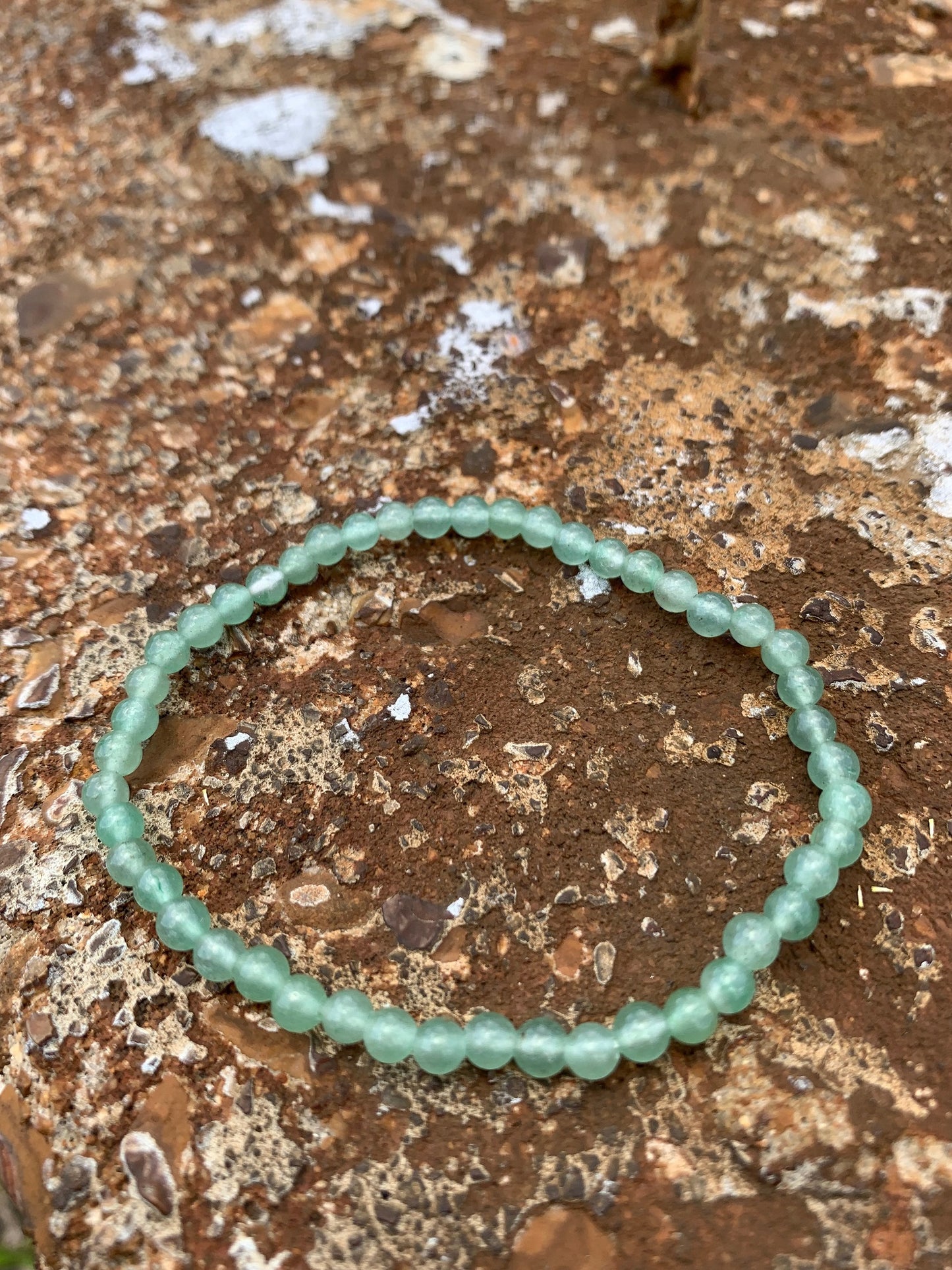 Aventurine Bracelet - 4mm