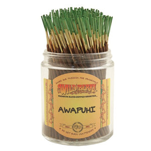 Awapuhi Wild Berry Mini Incense Sticks