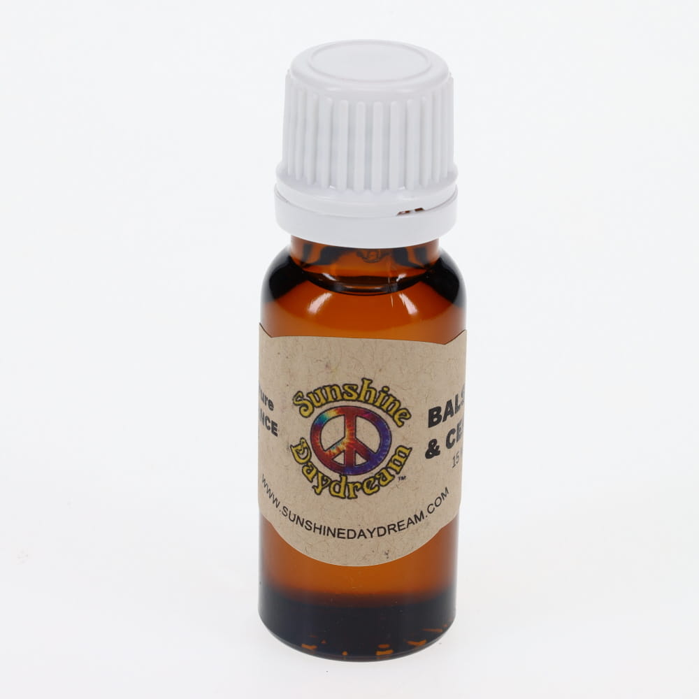 Balsam & Cedar Fragrance Oil 15ml