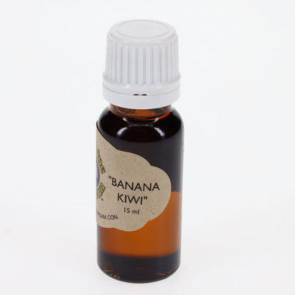 Banana Kiwi Fragrance Oil 15ml