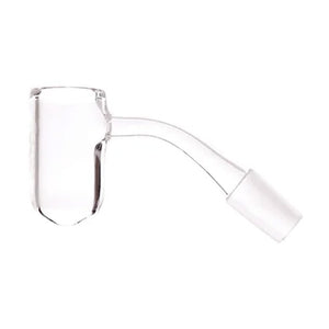 Bear Quartz 10mm 25mm 45° V2 Round Bottom