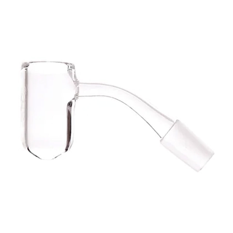 Bear Quartz 10mm 25mm 45° V2 Round Bottom