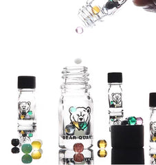 Bear Quartz Terp Pearls Value Jar - 12 Pack
