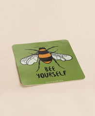 Soul Flower Bee Yourself Sticker