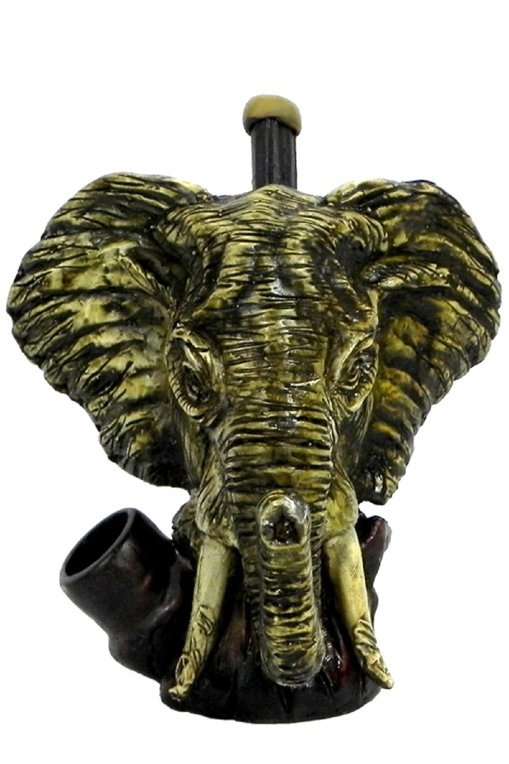 Big Elephant Head Pipe
