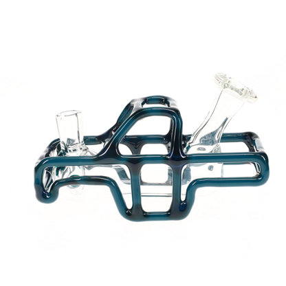 Big Lake Glass Blue Micro Truck Rig / Blue – Sunshine Daydream