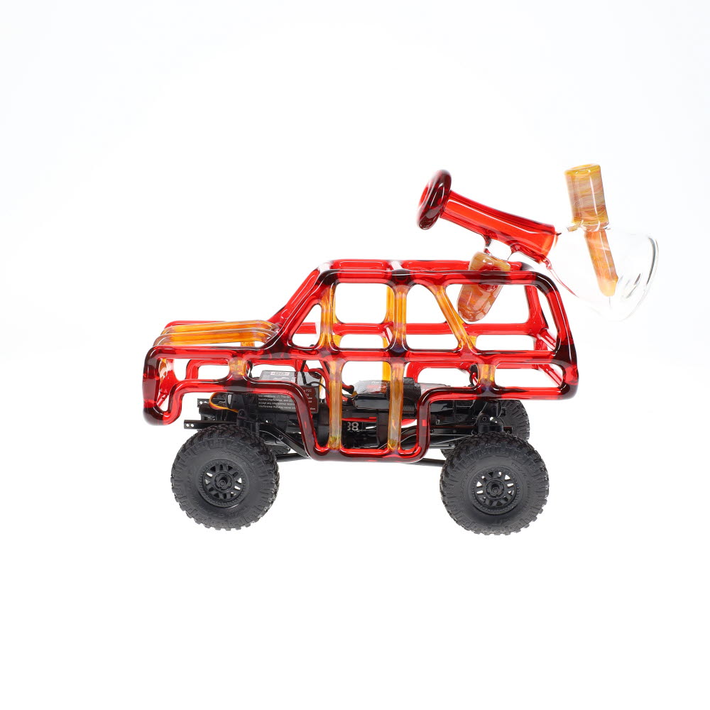 rc truck accessories