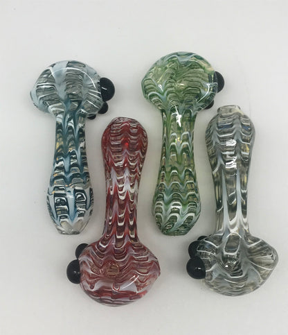 Black Dog Glass Wrap and Rake Color Pipe