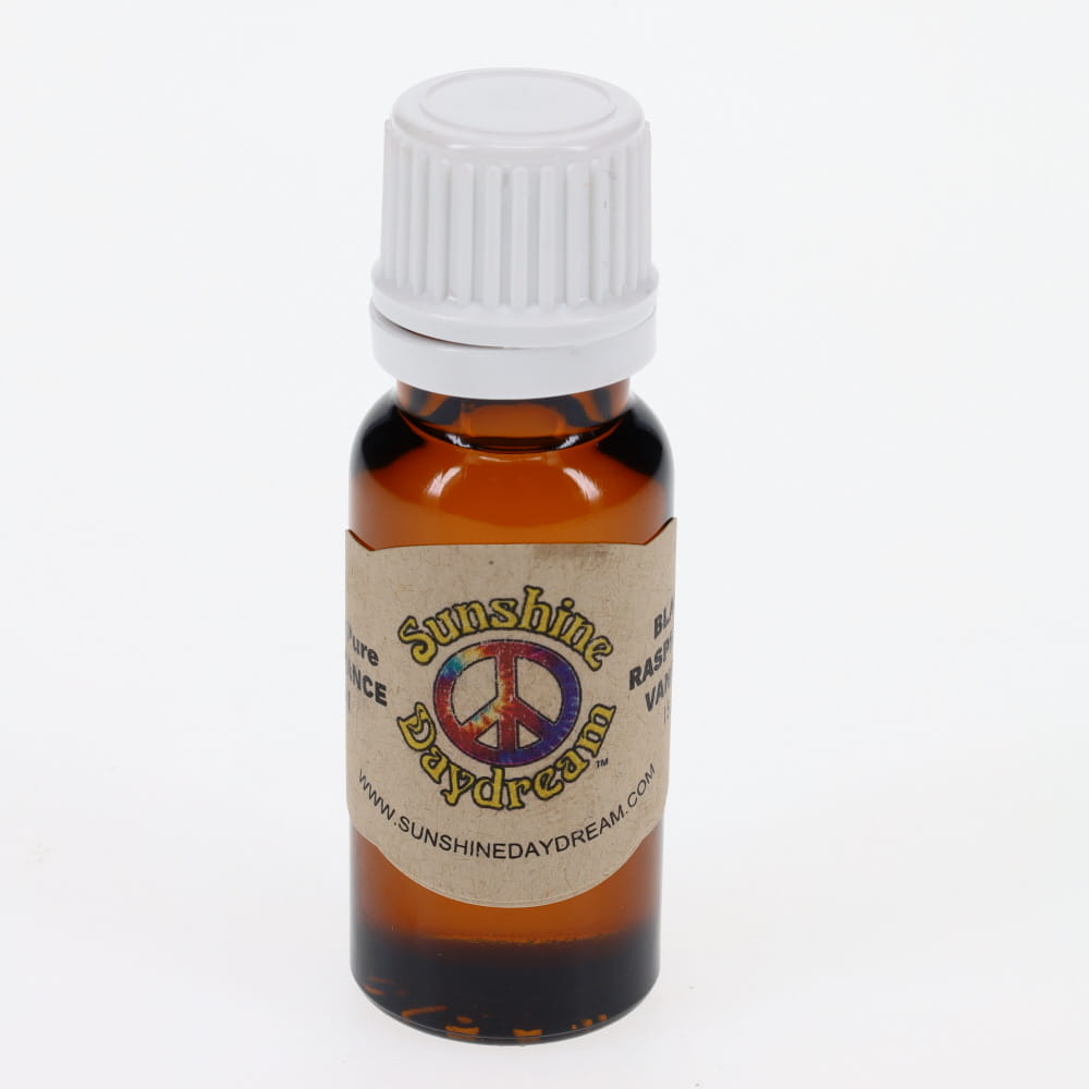 Black Raspberry Vanilla Fragrance Oil 15ml