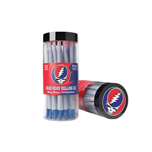Blazy Susan x Grateful Dead King Size Cones - 50 pack
