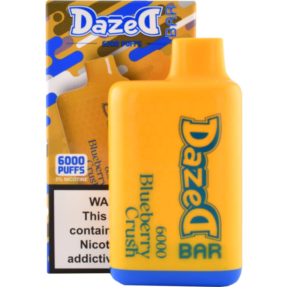 Dazed Bar 6K SALE