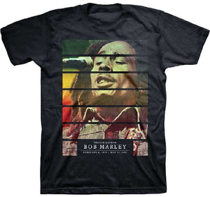 Bob Marley Birthday T-Shirt