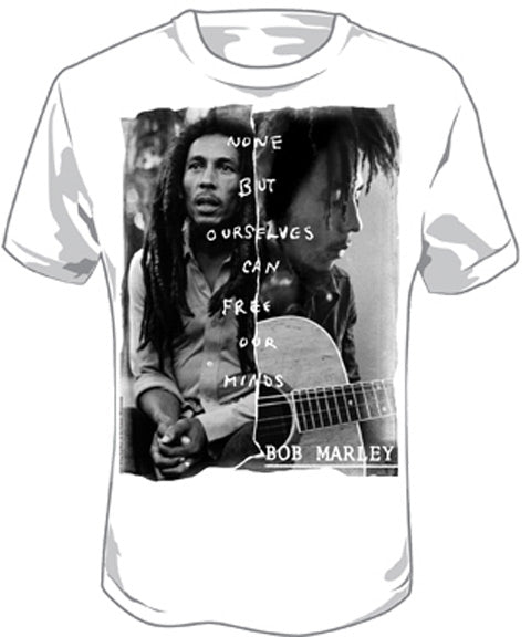 Bob Marley Free Our Minds T-Shirt