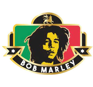 Bob Marley Lion Logo Hat Pin