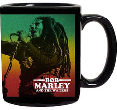 Bob Marley and The Wailers Coffee Mug