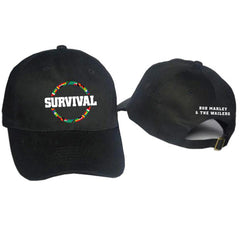 Bob Marley and The Wailers Survival Dad Hat SALE