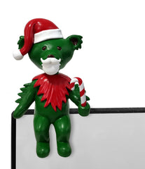 Grateful Dead Holiday Dancing Bear Bobble Buddy - Santa SALE