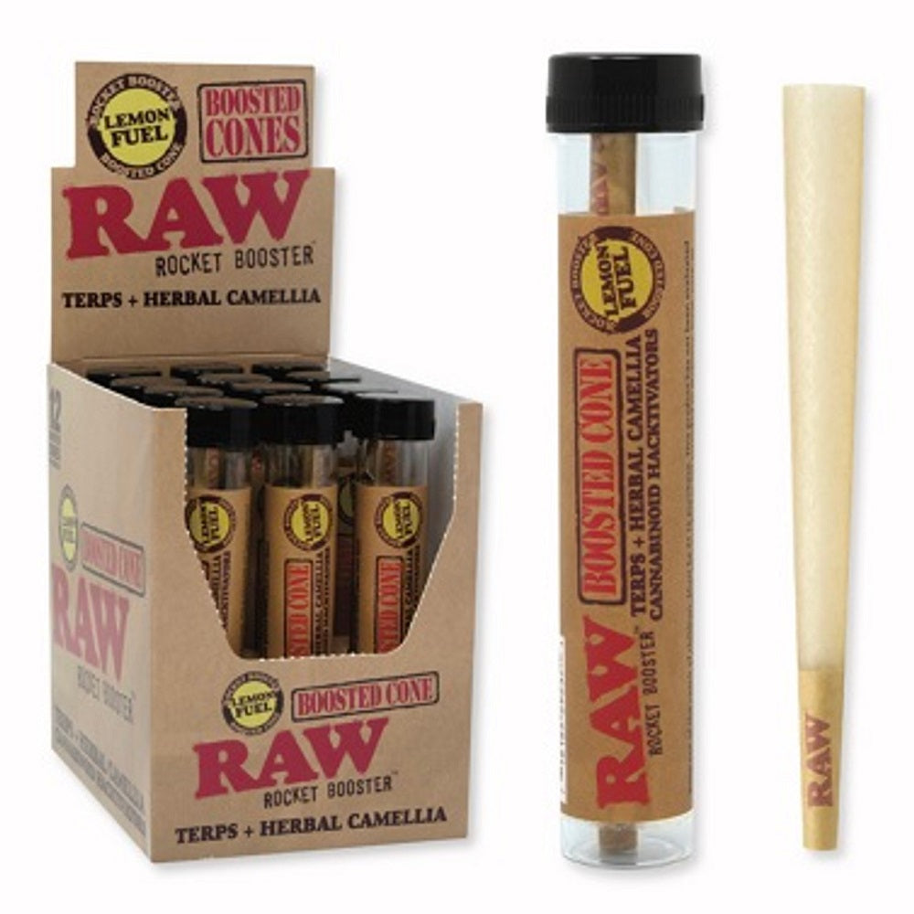 Raw Rocket Booster Cone SALE