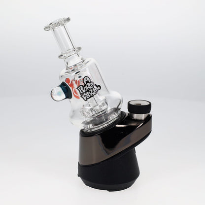 Boro Farm Glass Decorated Mini Topper Peak Top SALE