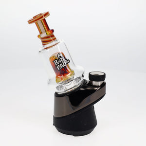 Boro Farm Glass Worked Mini Topper Peak Top SALE