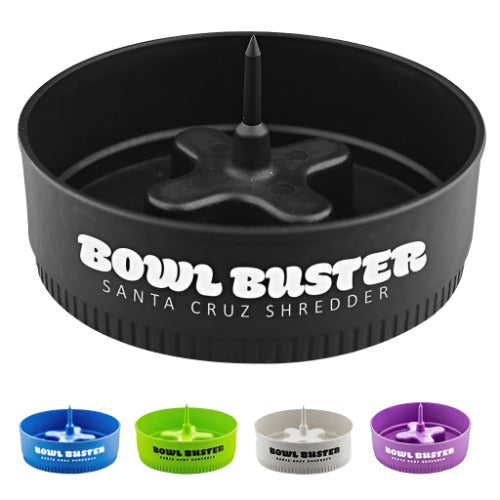 Santa Cruz Shredder Bowl Buster