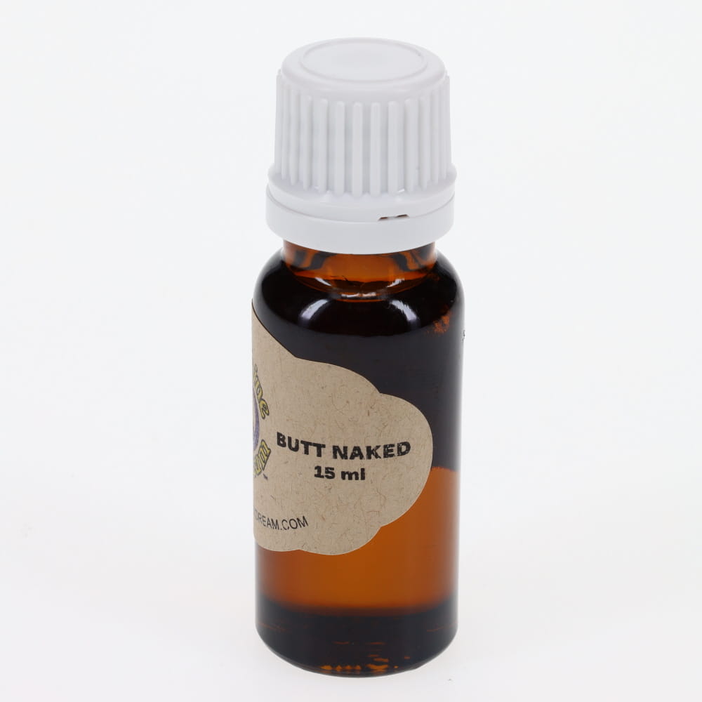 Butt Naked Fragrance Oil 15ml