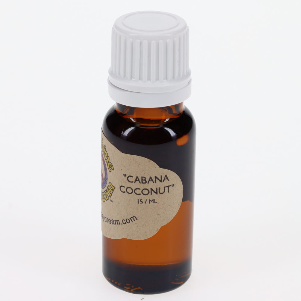 Cabana Coconut Fragrance Oil 15ml