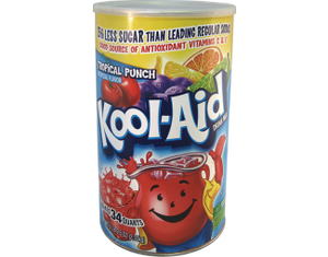Kool Aid Can Safe SALE