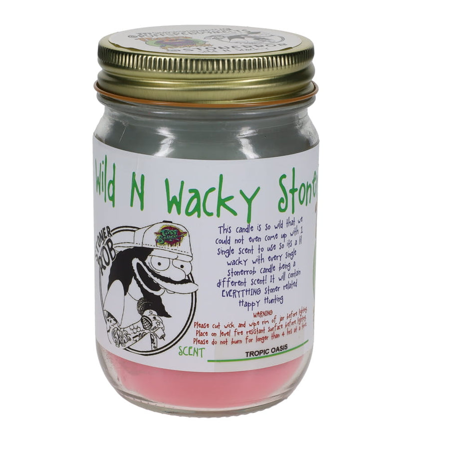 The ORIGINAL Puffs Pendy Melts Candle - Smoker Edition Wild n Wacky SALE