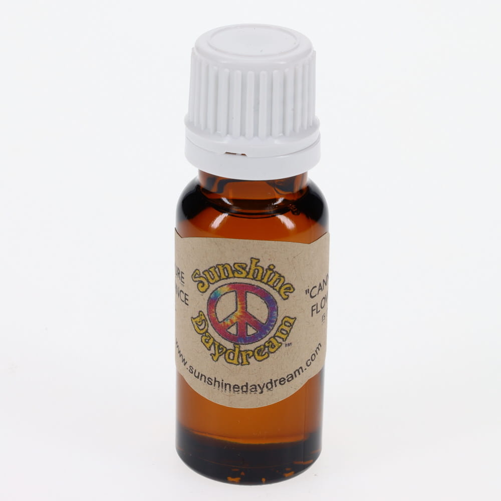 Cannabis Flower Fragrance Oil 15ml