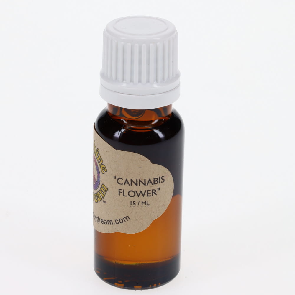 Cannabis Flower Fragrance Oil 15ml