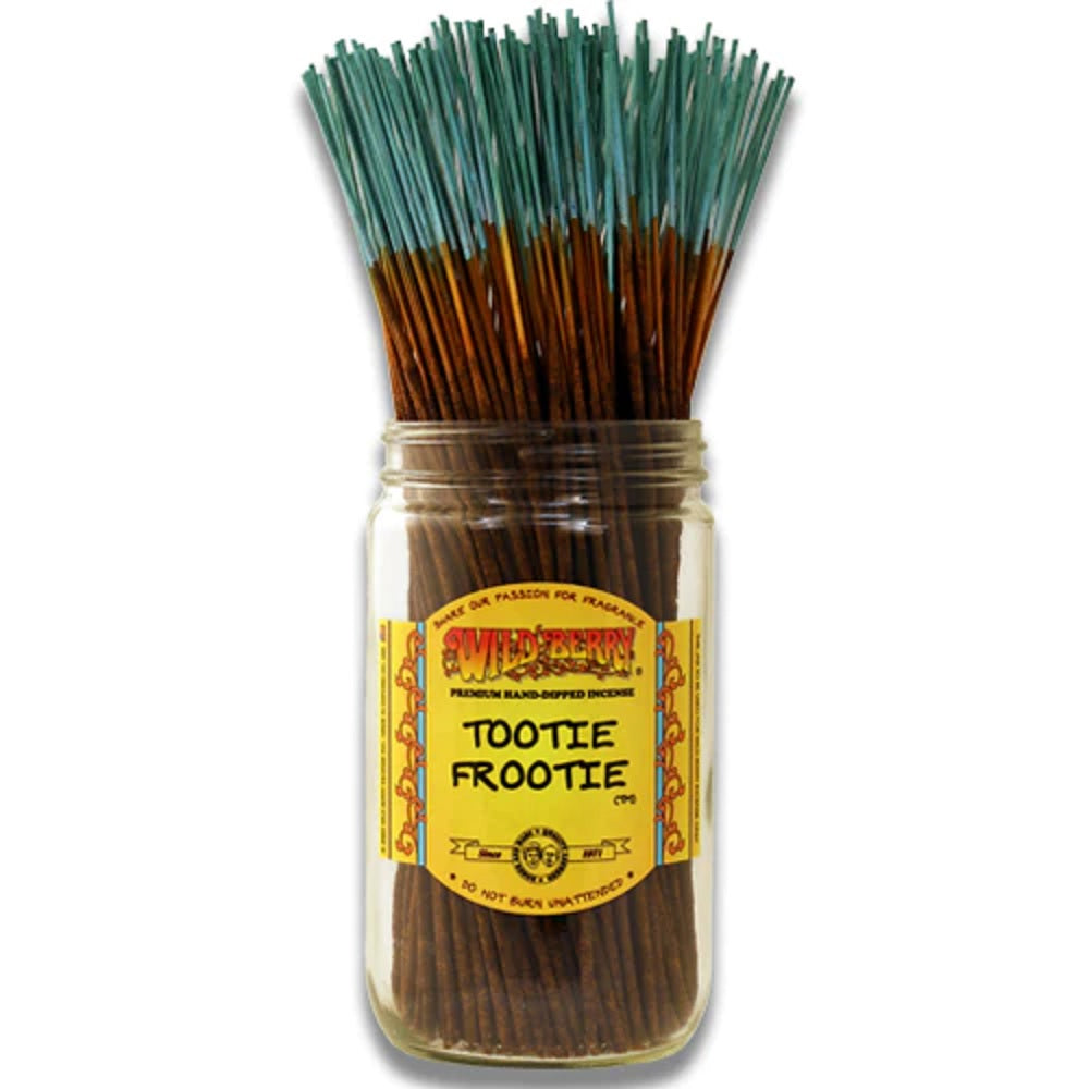Tootie Frootie Wild Berry Incense Sticks