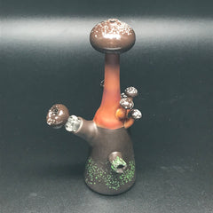 Chad G Glass Mushroom Patch Mini Tube