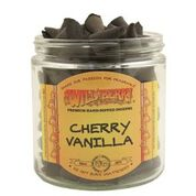 Cherry Vanilla Wild Berry Incense Cones