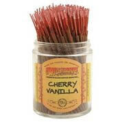Cherry Vanilla Wild Berry Mini Incense Sticks
