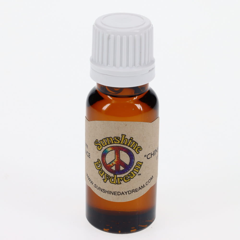 China Rain Fragrance Oil 15ml